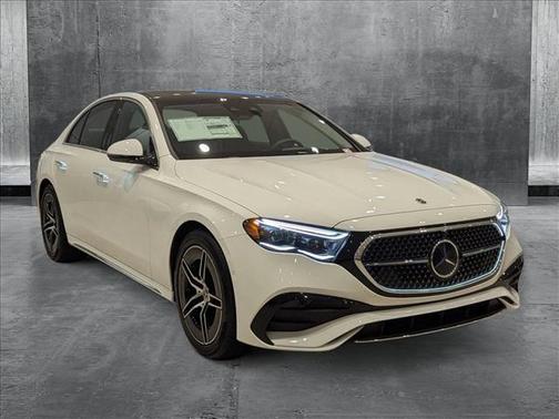 2025 Mercedes-Benz E-Class E 350