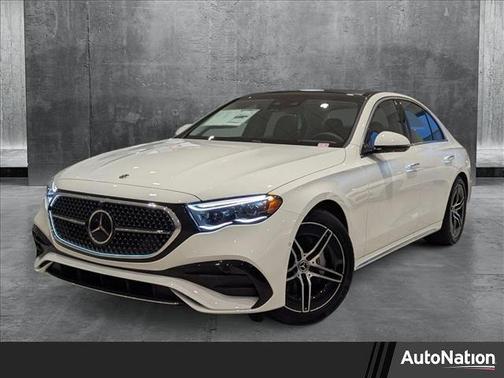 2025 Mercedes-Benz E-Class E 350