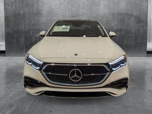 2025 Mercedes-Benz E-Class E 350