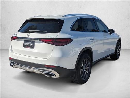 2025 Mercedes-Benz GLC 300 4MATIC