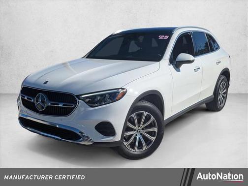 2025 Mercedes-Benz GLC 300 4MATIC
