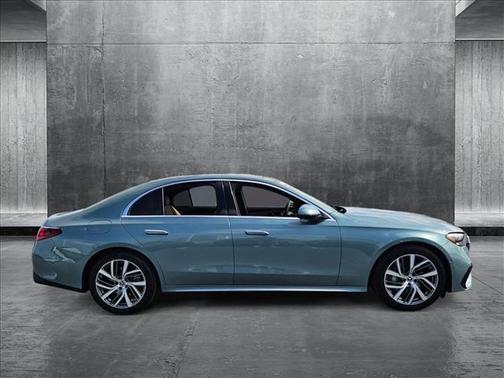 2025 Mercedes-Benz E-Class E 350