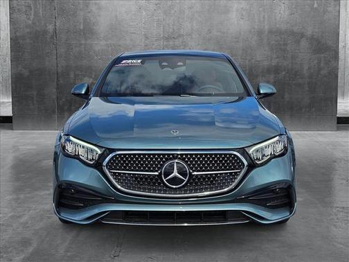 2025 Mercedes-Benz E-Class E 350
