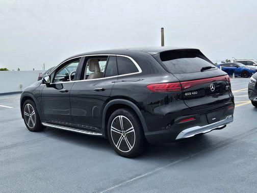 2023 Mercedes-Benz EQS 450 4MATIC