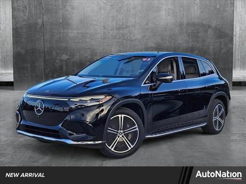 2023 Mercedes-Benz EQS 450 4MATIC