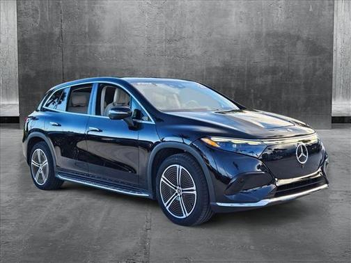 2023 Mercedes-Benz EQS 450 4MATIC