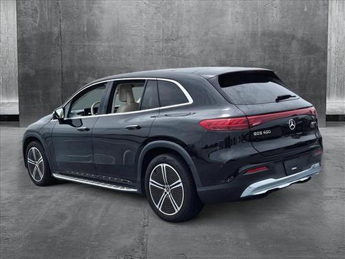 2023 Mercedes-Benz EQS 450 4MATIC