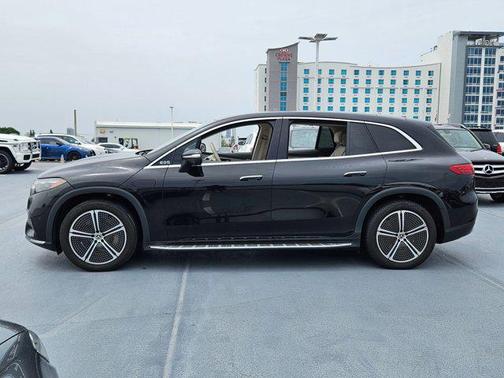 2023 Mercedes-Benz EQS 450 4MATIC