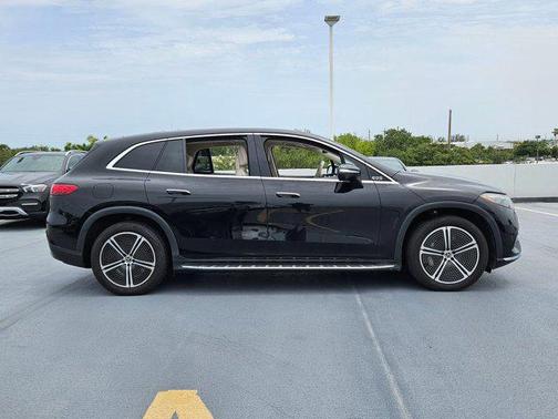 2023 Mercedes-Benz EQS 450 4MATIC