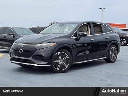 2023 Mercedes-Benz EQS 450 4MATIC