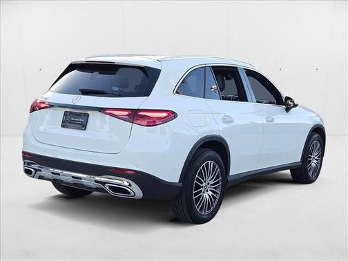 2025 Mercedes-Benz GLC 300 Base