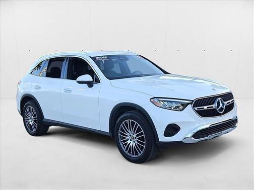 2025 Mercedes-Benz GLC 300 Base