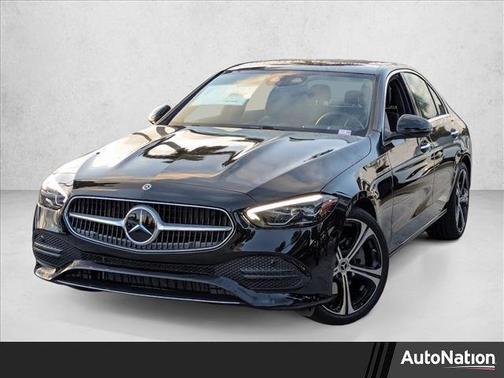 2026 Mercedes-Benz C-Class C 300