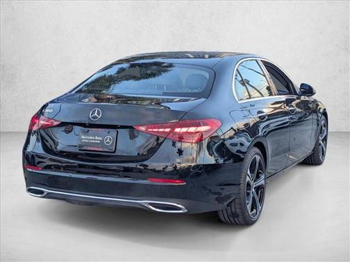 2026 Mercedes-Benz C-Class C 300