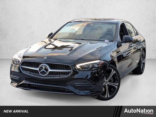 2026 Mercedes-Benz C-Class C 300