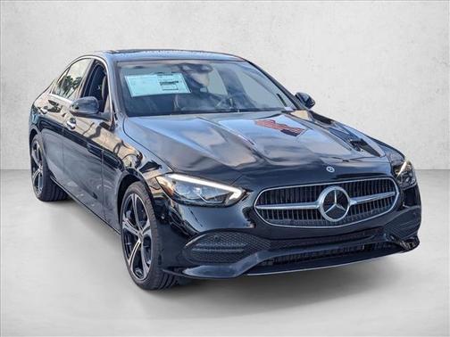 2026 Mercedes-Benz C-Class C 300
