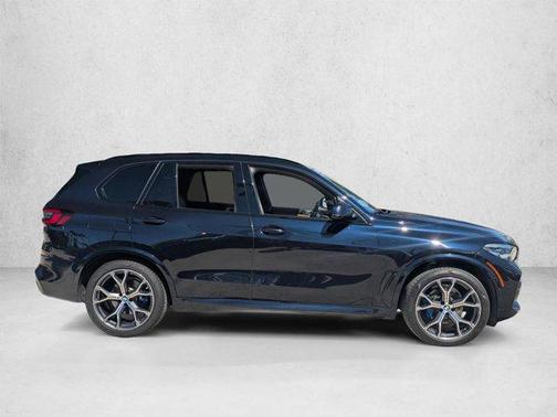 Carbon Black Metallic 2021 BMW X5 xDrive40i