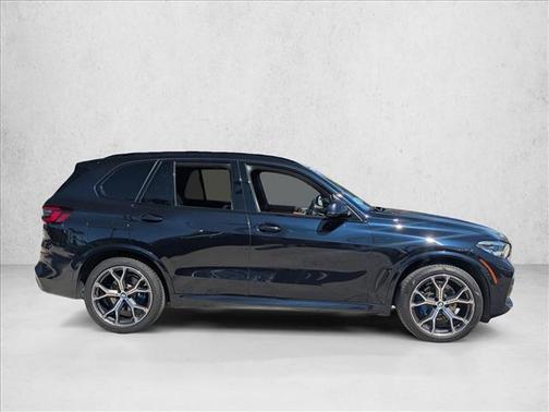 Carbon Black Metallic 2021 BMW X5 xDrive40i