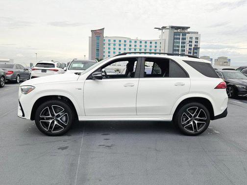 2026 Mercedes-Benz AMG GLE 53 4MATIC+