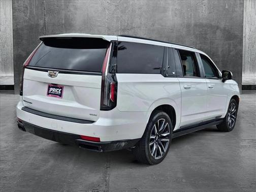 2021 Cadillac Escalade ESV Sport Platinum