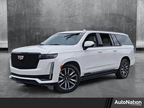 2021 Cadillac Escalade ESV Sport Platinum