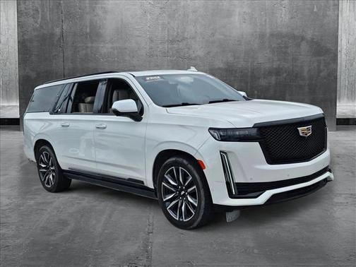 2021 Cadillac Escalade ESV Sport Platinum