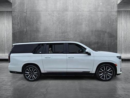 2021 Cadillac Escalade ESV Sport Platinum