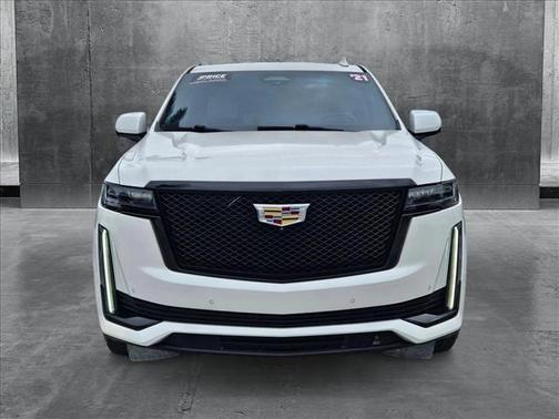 2021 Cadillac Escalade ESV Sport Platinum