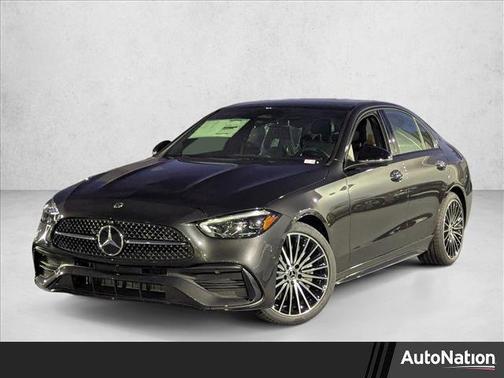 2026 Mercedes-Benz C-Class C 300