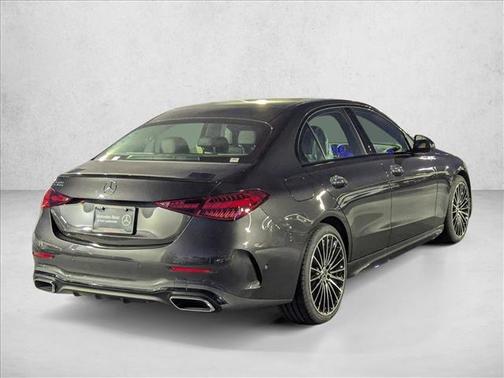 2026 Mercedes-Benz C-Class C 300