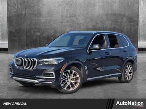 2022 BMW X5 sDrive40i