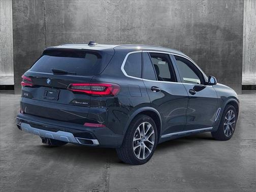2022 BMW X5 sDrive40i