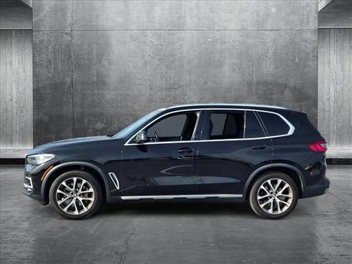 2022 BMW X5 sDrive40i