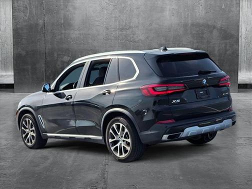 2022 BMW X5 sDrive40i