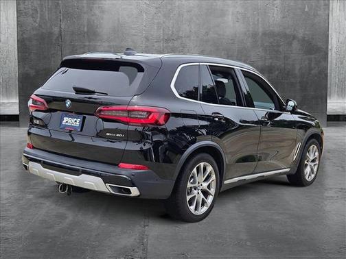 2022 BMW X5 sDrive40i