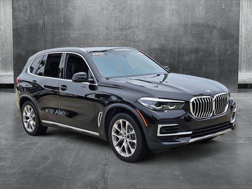 2022 BMW X5 sDrive40i