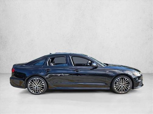 Brilliant Black 2018 Audi A6 2.0T Premium