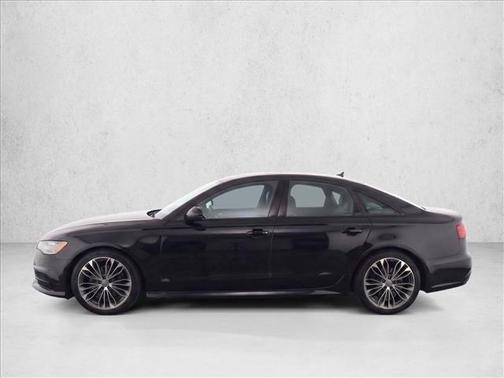 Brilliant Black 2018 Audi A6 2.0T Premium