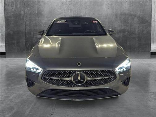 2025 Mercedes-Benz CLA 250 Base