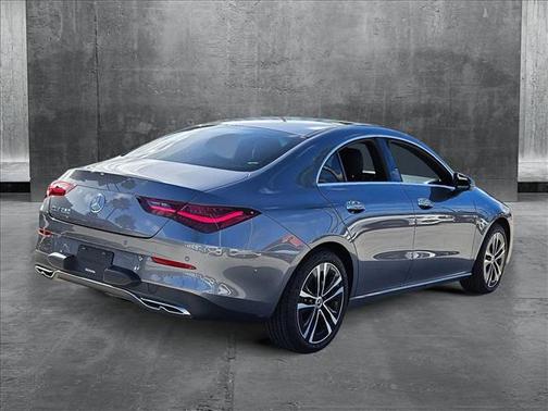 2025 Mercedes-Benz CLA 250 Base