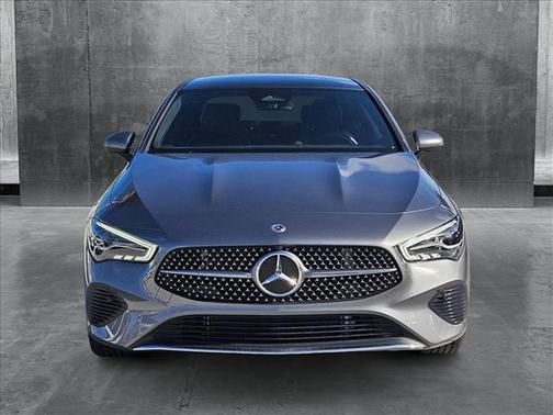 2025 Mercedes-Benz CLA 250 Base