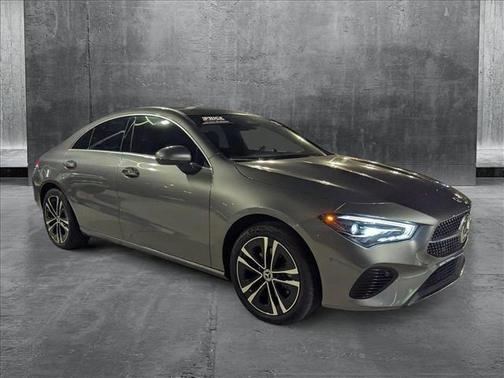 2025 Mercedes-Benz CLA 250 Base
