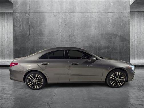 2025 Mercedes-Benz CLA 250 Base