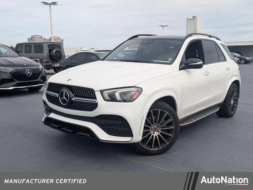 2023 Mercedes-Benz GLE 350 4MATIC