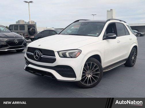 2023 Mercedes-Benz GLE 350 4MATIC
