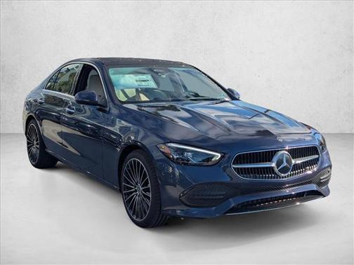 2026 Mercedes-Benz C-Class C 300