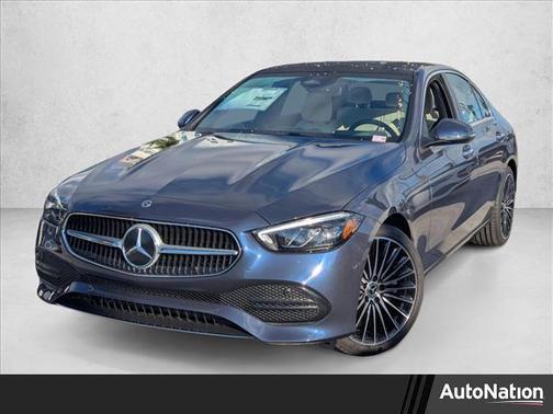 2026 Mercedes-Benz C-Class C 300