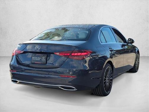 2026 Mercedes-Benz C-Class C 300