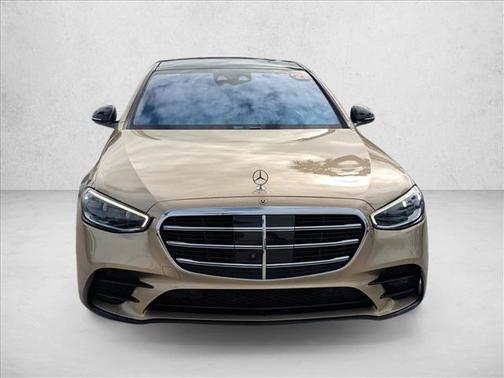 2022 Mercedes-Benz S-Class S 580 4MATIC