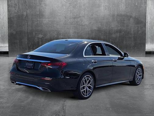 2022 Mercedes-Benz E-Class E 350